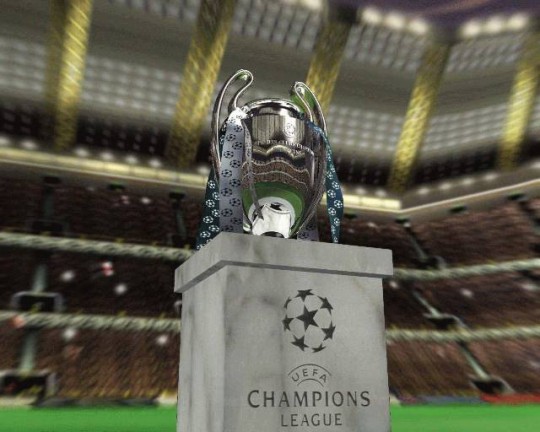 A Take 2 adja ki az új UEFA Champions játékot