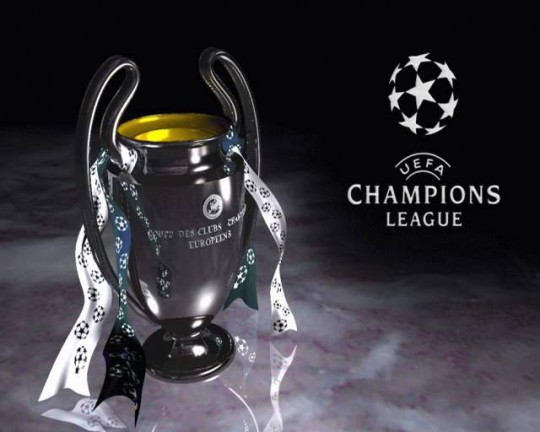 UEFA Champions League Season 2001/2002
