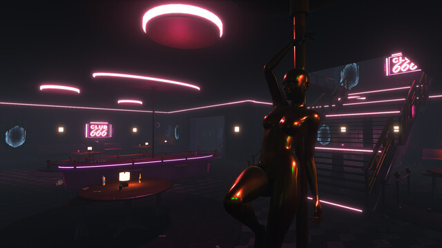 Hellbreach: Vegas