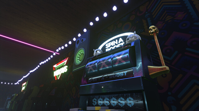 Hellbreach: Vegas