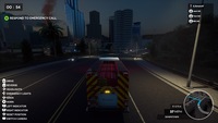 Firefighting Simulator - The Squad