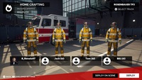 Firefighting Simulator - The Squad