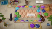 Quilts and Cats of Calico