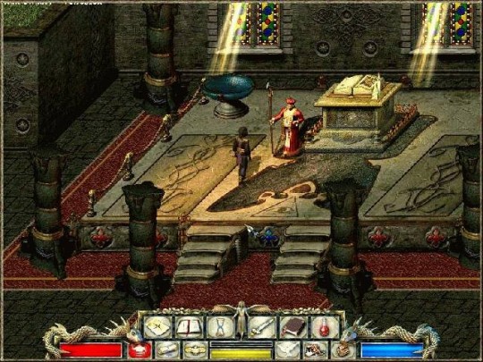 Divine Divinity
