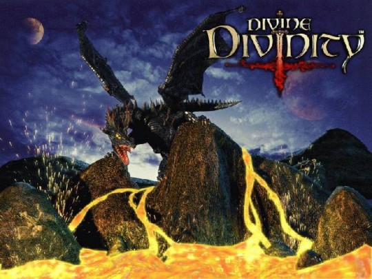 Divine Divinity