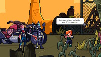 Scrap Riders