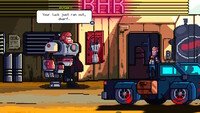 Scrap Riders