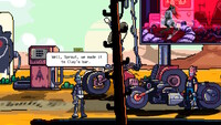 Scrap Riders