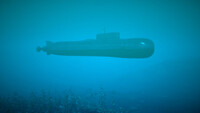 Nuclear Sub