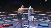 Undisputed