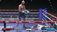 Undisputed
