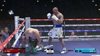 Undisputed