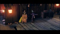 Shadow Gambit: The Cursed Crew