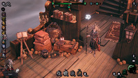 Shadow Gambit: The Cursed Crew