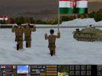 Román hadifoglyok. Igazából is ilyen csúnya sisakjuk volt/van. - Combat Mission 2: Barbarossa to Berlin