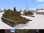 A híres/hírhedt T-34 - Combat Mission 2: Barbarossa to Berlin