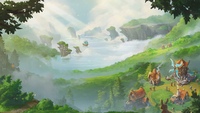 Pioneers of Pagonia