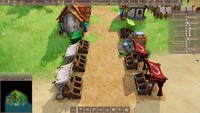Pioneers of Pagonia