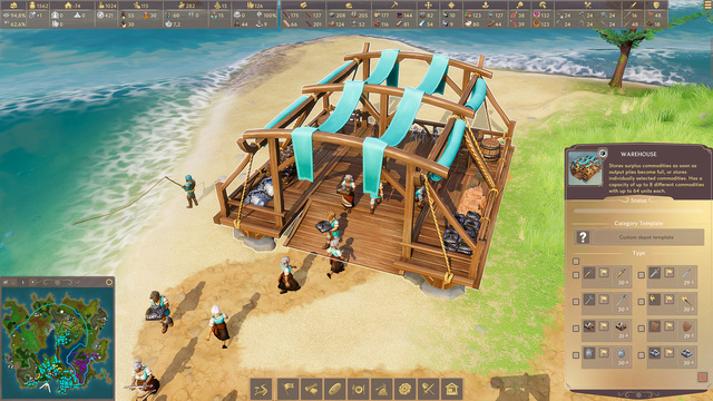 Pioneers of Pagonia