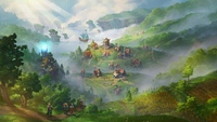 Pioneers of Pagonia