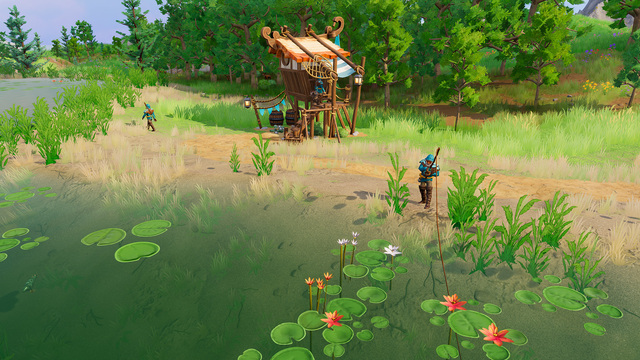Pioneers of Pagonia