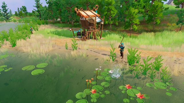 Pioneers of Pagonia