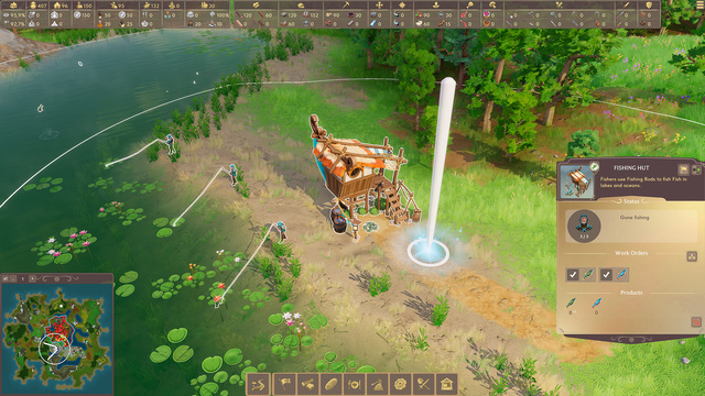 Pioneers of Pagonia