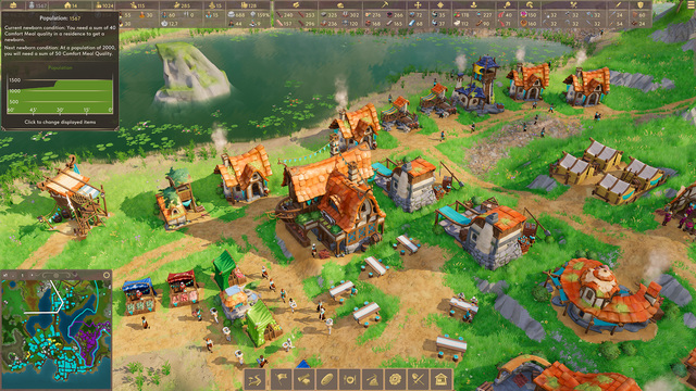 Pioneers of Pagonia