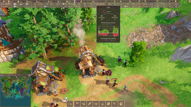 Pioneers of Pagonia