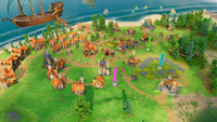Pioneers of Pagonia