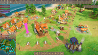 Pioneers of Pagonia