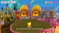 SpongeBob SquarePants: The Cosmic Shake