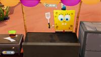 SpongeBob SquarePants: The Cosmic Shake