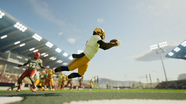 Maximum Football