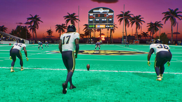 Maximum Football