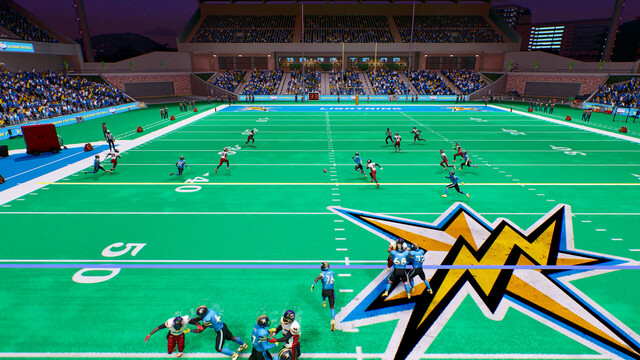 Maximum Football