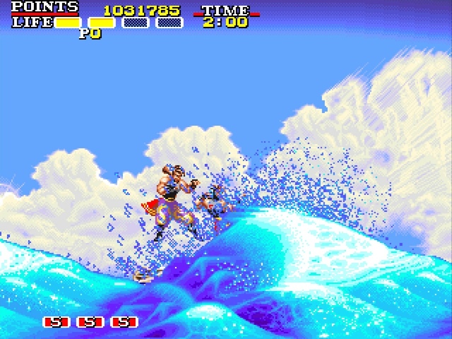 Cannon Dancer