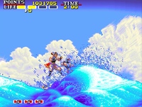 Cannon Dancer