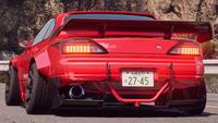 Japanese Drift Masters