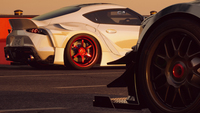 Japanese Drift Masters