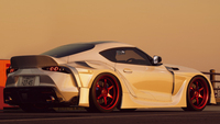 Japanese Drift Masters