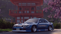 Japanese Drift Masters