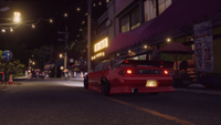 Japanese Drift Masters