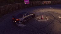 Japanese Drift Masters