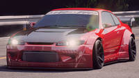 Japanese Drift Masters