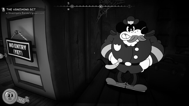 Mouse: P.I. for Hire