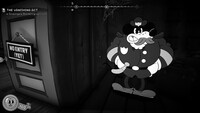 Mouse: P.I. for Hire