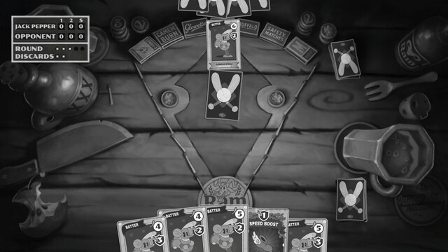 Mouse: P.I. for Hire