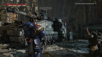 Warhammer 40,000: Space Marine 2
