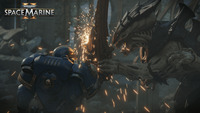 Warhammer 40,000: Space Marine 2